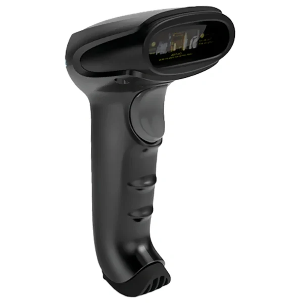 Leitor de Código de Barras FTX LC113SH5 1D Wireless USB - Preto