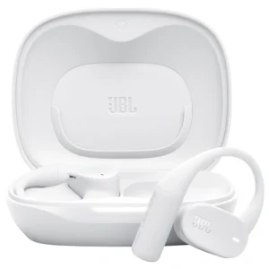 Fone de Ouvido JBL Sense Lite Open Sound TWS Bluetooth - Branco