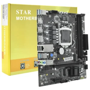 Placa Mãe STAR H511 Socket LGA 1200 DDR4