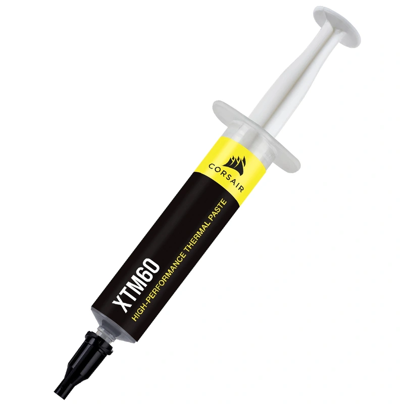 Pasta Térmica Corsair XTM60 High Performance 3G - CT-9010015-WW Cinza