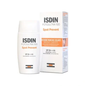 Protetor Solar ISDIN Fotoultra 100 Spot Prevent SPF50+ 50 ml