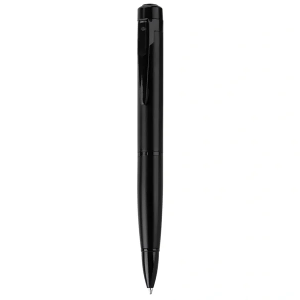 Caneta com Câmera Espiã Quanta QTCC80 - Preto 170 mAh | 1920 x 1080 (FHD) | MicroSD