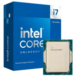 Processador Intel Core i7 14700KF Socket LGA 1700 5.6GHz 33MB