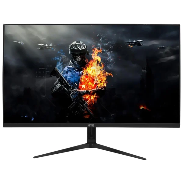 Monitor HYE HY24VIEW75 24 Tela 24" 1920 x 1080 FHD 75Hz VA | Preto | HDMI
