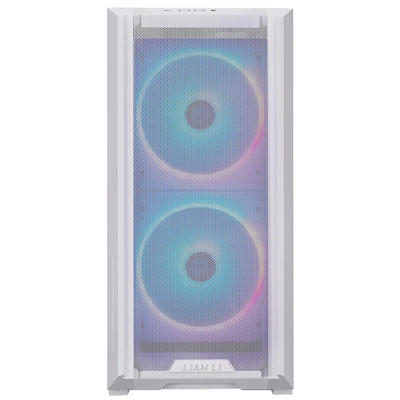 Gabinete Gamer Lian Li Lancool 216 Airflow ATX 2 Cooler RGB - Branco - Imagem 3