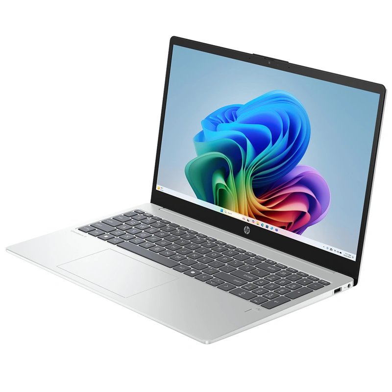 Notebook HP Omnibook 3 AI 15-FN0105DX AMD Ryzen AI 5 330 Tela Touch Full HD 15.6 - Imagem 2