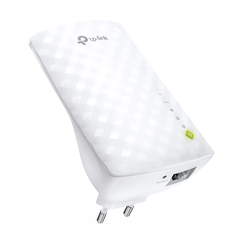 Repetidor de Sinal Tp-Link RE200 AC750 Range 750Mbps - Branco 2.4GHz - 5GHz - Imagem 2