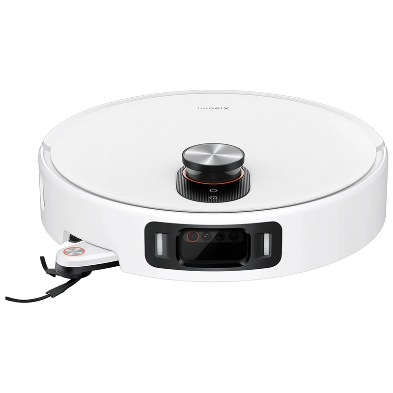 Aspirador Xiaomi Mi Robot Vacuum 5 Pro OV21GL 220V - Branco (BHR07WCKR) - Imagem 2