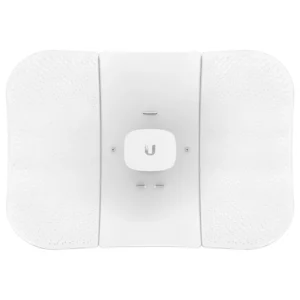 Antena Direccional Ubnt LBE-5AC-GEN2-BR Litebeam 23DBI 450Mbps - Branco