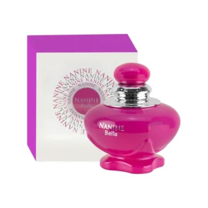 Perfume Feminino Nanine Bella EDP 100 ml