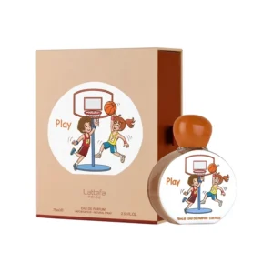 Perfume Infantil Lattafa Play EDP 75 ml