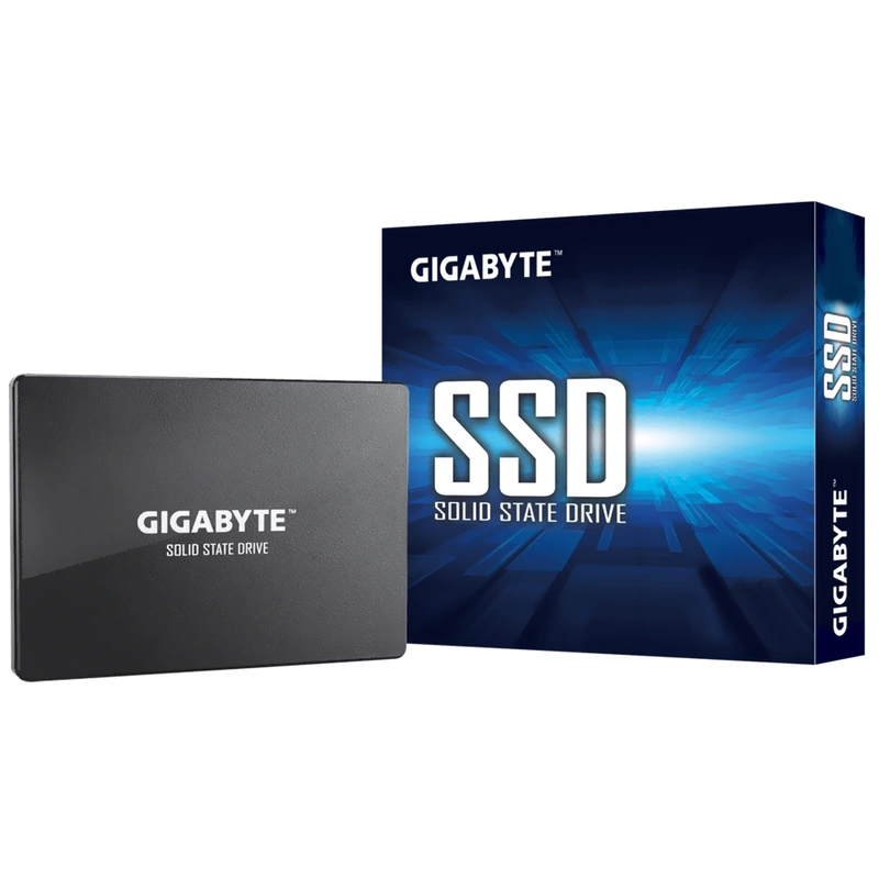 SSD Gigabyte 256GB 2.5 GP-GSTFS31256GTND | SATA 6 Gb/s - Imagem 3