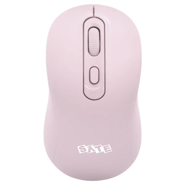 Mouse Satellite A-763G Wireless - Rosa USB Receiver