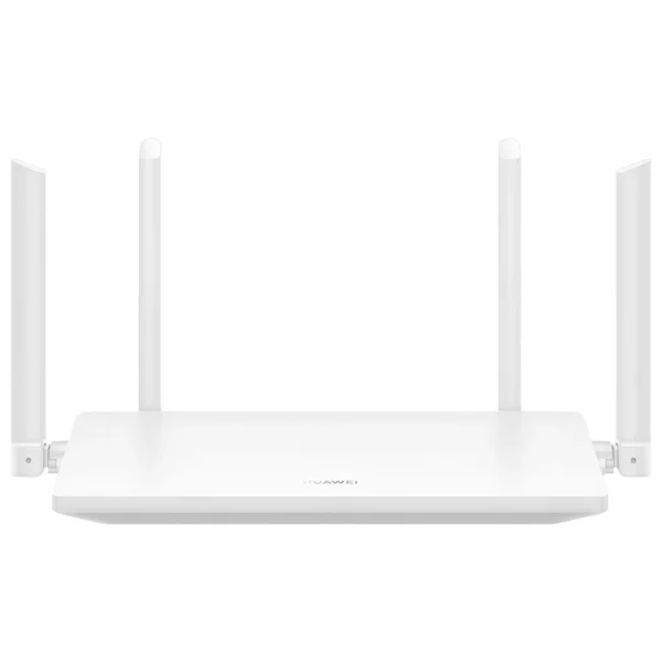 Roteador Huawei WS5203 AX1 AC1200 Dual Band 2.4GHz 5GHz - Branco