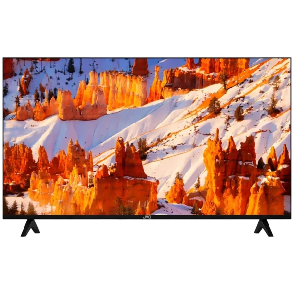 TV Smart JVC LT-40N5165U 40 Smart TV LT-40N5165U Preto | FHD (1920 x 1080) | 3 HDMI