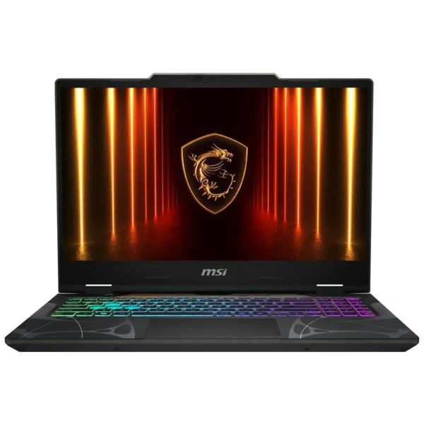 Notebook Gamer MSI Cyborg 15 B2RWFKG-071US Intel Core 7 240H Tela Full HD 15.6