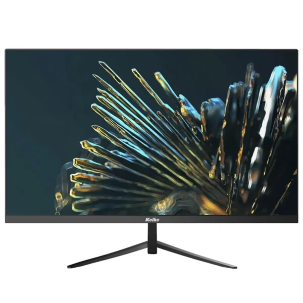 Monitor Kolke KES-790 23.8 Tela 23.8" 1920 x 1080 FHD 200Hz VA 1 ms (MPRT) | Preto