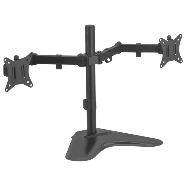Suporte de Monitor FTX FTX66-T024 17 VESA: 75 x 75 / 100 x 100 Tela 17" | Preto