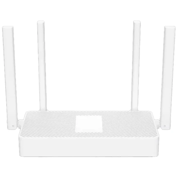 Roteador Huawei AX3S Dual Band 2.4GHz 5GHz Wi-Fi 6 MU-MIMO 4 Antenas - Branco