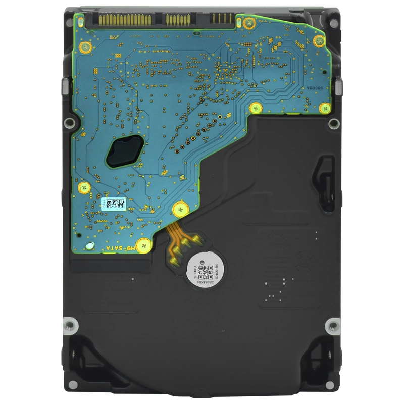 HD Toshiba 12TB N300 Nas 3.5 SATA 6.0 Gbit/s HDWG51CXZSTA - Imagem 2