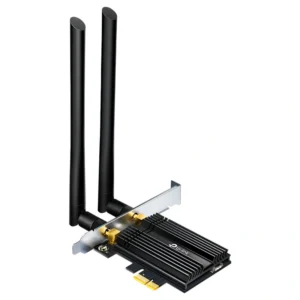 Adaptador Wifi Bluetooth 5.0 Tp-Link Archer TX50E PCI Express Dual Band 2.4GHz 5GHz - 3000Mbps
