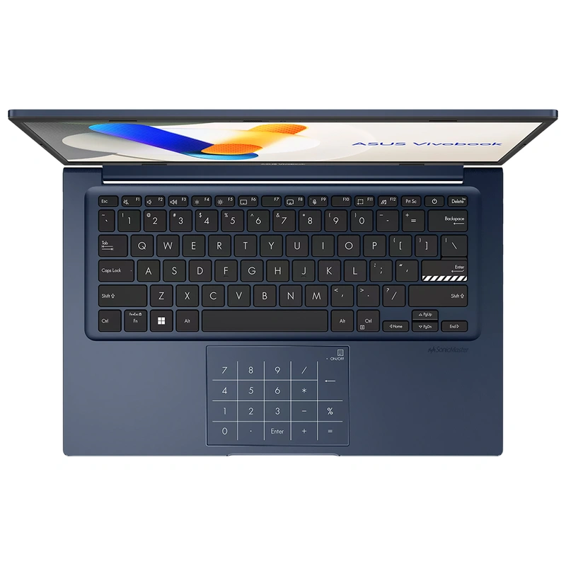Notebook ASUS Vivobook 14 X1404VA-I512256 Intel Core i5 1334U Tela FHD 14.0 | 12 GB - Imagem 6