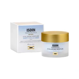 Creme Facial Hidratante ISDIN Hyaluronic Moisture Normal To Dry Skin 50 g