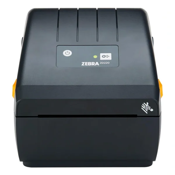 Impressora Térmica Zebra ZD220T Bivolt - Preto 102 mm / s USB