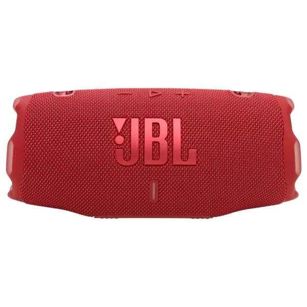Caixa de Som JBL Charge 6 Bluetooth - Vermelho 45W IP68 JBLCHARGE6REDAM | USB-C