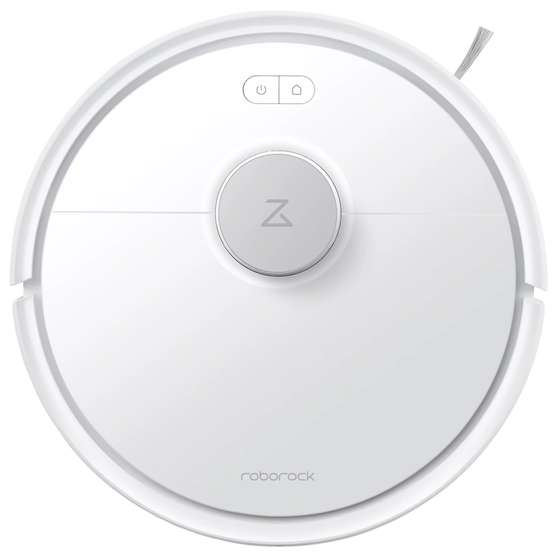 Aspirador Roborock Q7 BF+ AED08HRR Robotic Vacuum Cleaner & Auto-Empty Dock 220V - Branco - Imagem 2