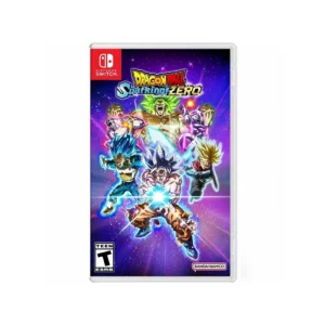 Jogo para Nintendo Switch Dragon Ball Sparking! Zero