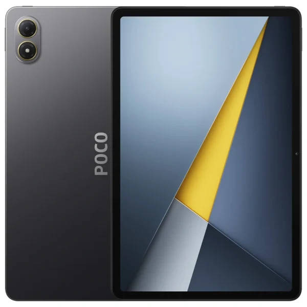 Tablet Xiaomi Poco Pad M1 8GB de RAM 256GB Tela 12.1 Snapdragon 7s Gen 4 | Adreno