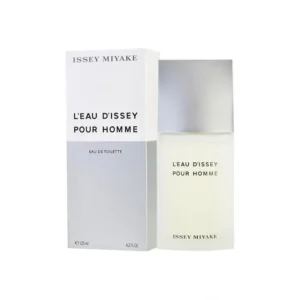 Perfume Masculino Issey Miyake L'Eau D'Issey Pour Homme EDT 125 ml