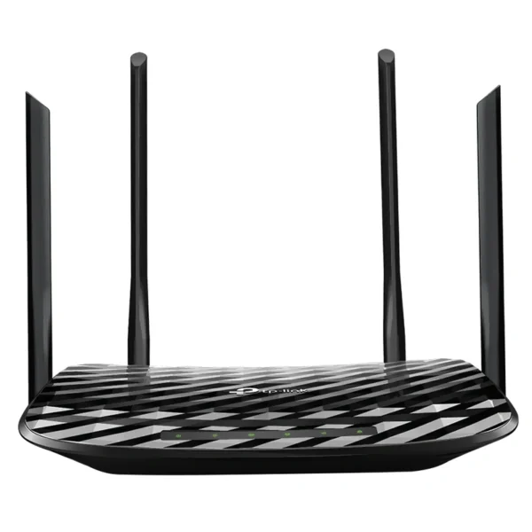 Roteador Tp-Link EC230-G1 AC1350 Dual Band 2.4GHz 5GHz 4 Antenas - Preto