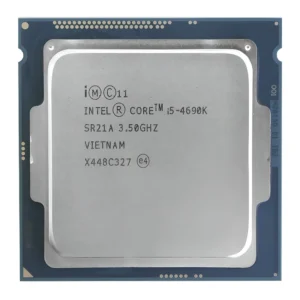 Processador Intel Core i5 4690K Socket LGA 1150 3.5GHz 6MB - OEM