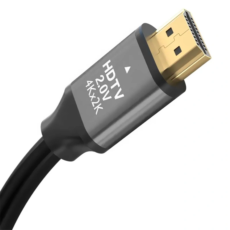 Cabo HDMI para HDMI - 15M Satellite Premium AL-150 2.0V Preto - Imagem 3