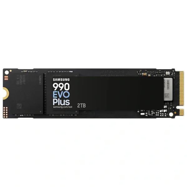 SSD Samsung M.2 2TB 990 Evo Plus NVMe - MZ-V9S2T0BAM PCIe 4.0 x4 | MZ-V9S2T0B/AM