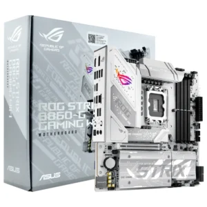 Placa Mãe ASUS ROG Strix B860-G Gaming Wi-Fi Socket LGA 1851 DDR5