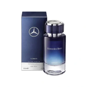 Perfume Masculino Mercedes-Benz Ultimate EDP 120 ml