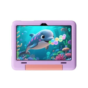 Tablet Blackview Tab 20 Kids 64GB4GB RAM de 10.1 8MP5MP + Capinha Unicorn Purple