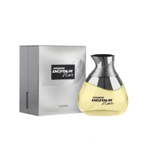 Perfume Unisex Al Haramain Detour Noir EDP 100 ml