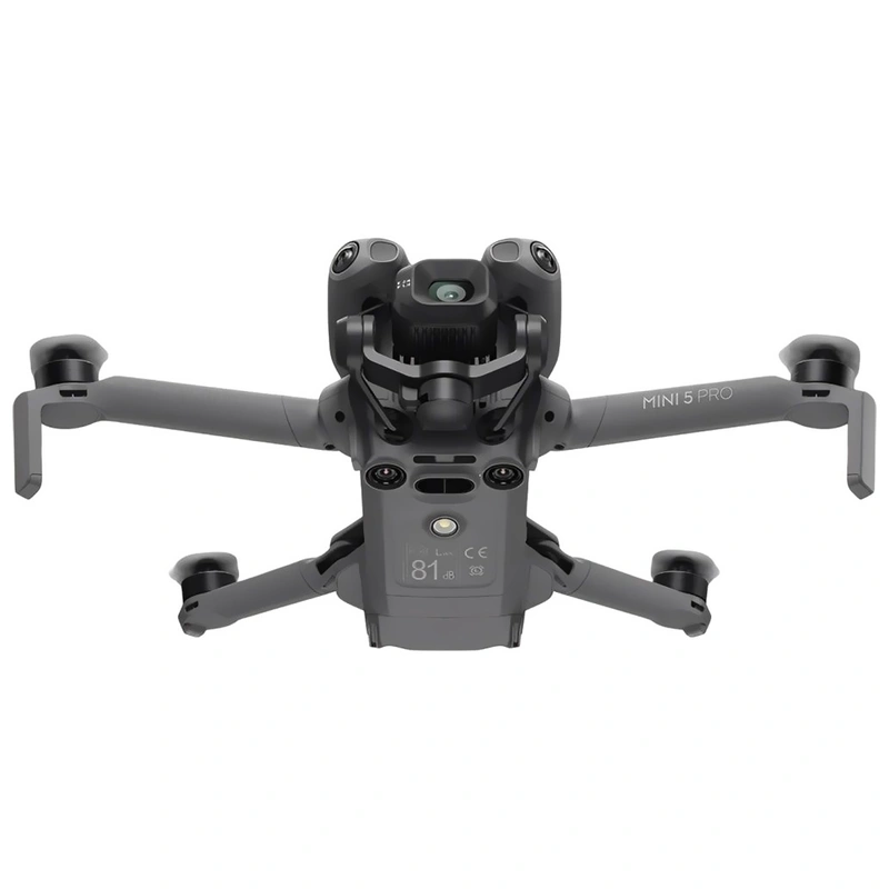 Drone DJI Mini 5 Pro Fly More Combo (DJI RC 2) - Imagem 3