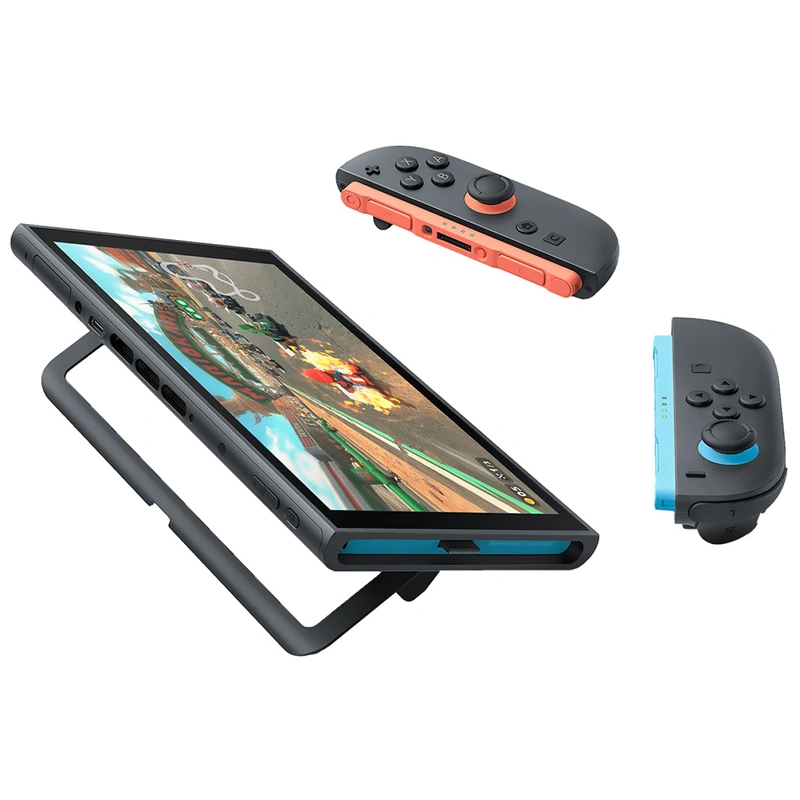 Console Nintendo Switch 2 256GB - Preto (BEE-S-KB6AA) (U6G) 5220 mAh Wi-Fi 6 - Imagem 3