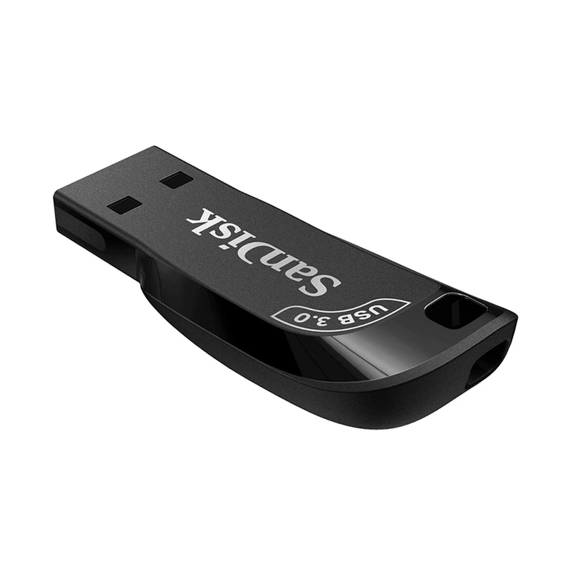 Pendrive SanDisk Z410 Ultra Shift 32GB USB 3.0 - Preto - Imagem 2