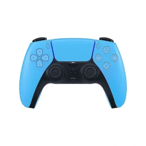 Controle Sem Fio Sony DualSense CFI-ZCT1W para PlayStation 5 - Starlight Blue