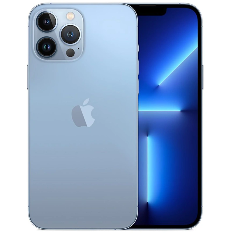 Apple iPhone 13 Pro NLR53LLA A2483 128GB - Sierra Blue (Swap Grade A) A15 Bionic