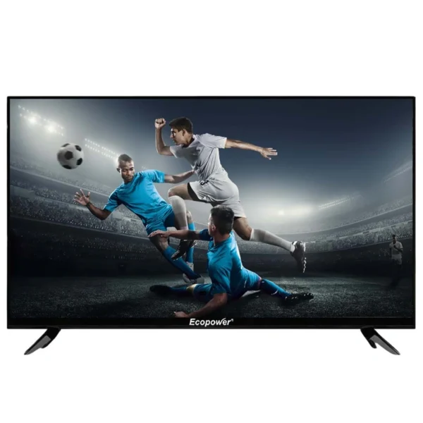TV Smart Ecopower EP-TV043 43 Wi-Fi Preto | 4K | 3 HDMI