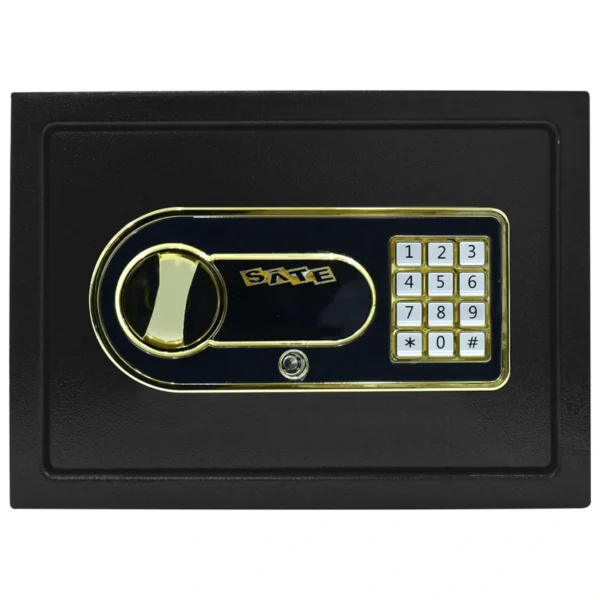 Cofre Digital Satellite A-CF2002D 8L - Preto