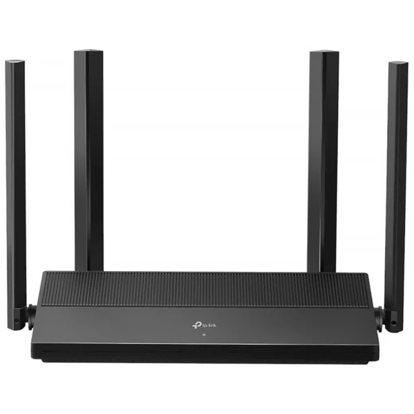 Roteador Tp-Link Aginet X521 AX3000 Dual Band 2.4GHz 5GHz Wi-Fi 6 EX521 (AGINET)