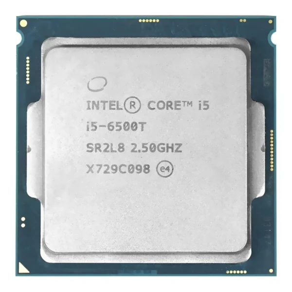 Processador Intel Core i5 6500T Socket LGA 1151 2.5GHz 6MB - OEM Até 3.10GHz